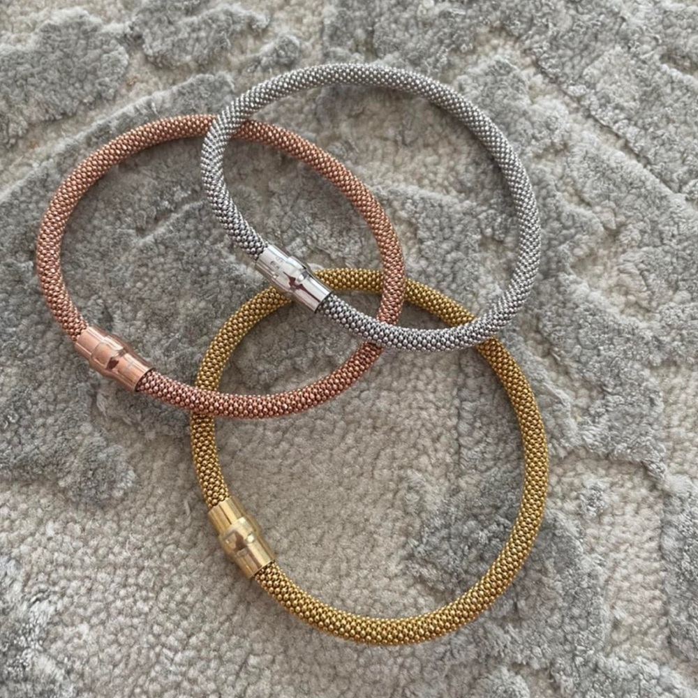 Set of 3 bracelets